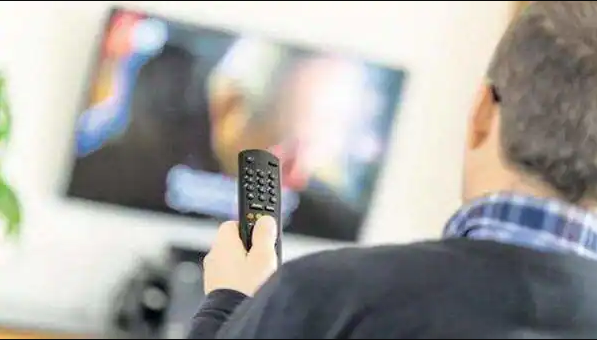 Tata Sky Remote Control