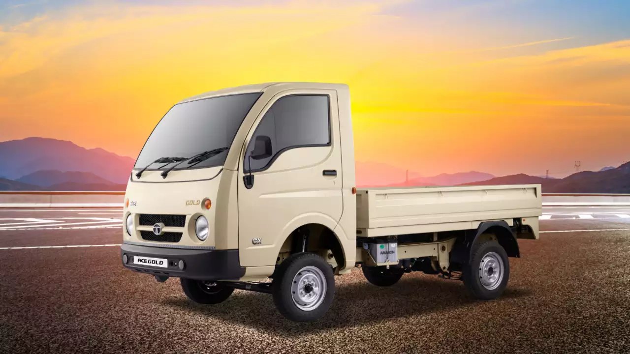 Tata Ace Gold Price in India