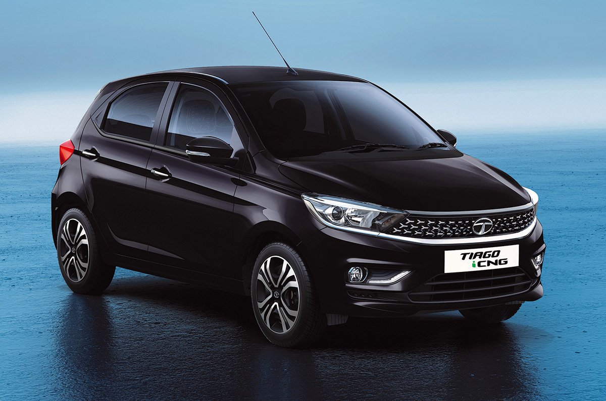 Tata Tiago CNG