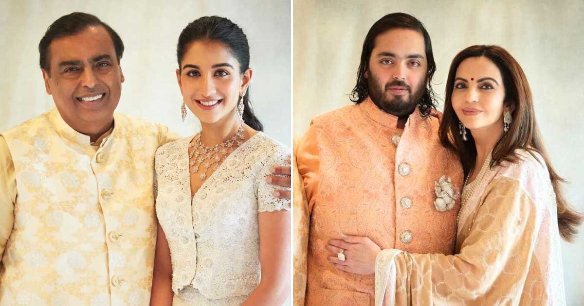 Anant Ambani Marriage