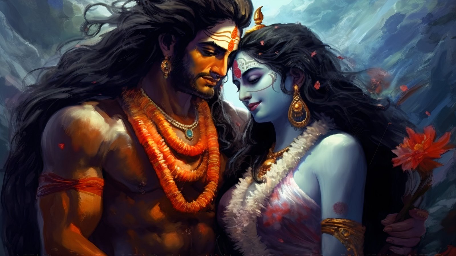 Shiv Parvati Images