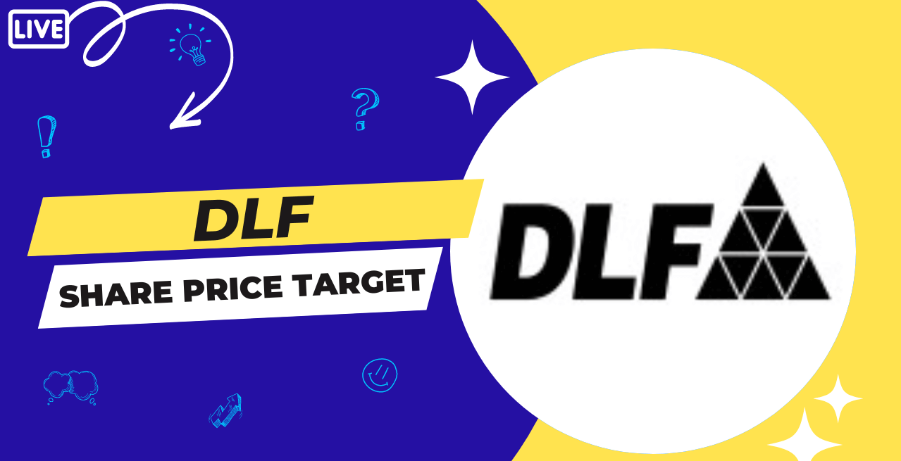 DLF Share Price Target