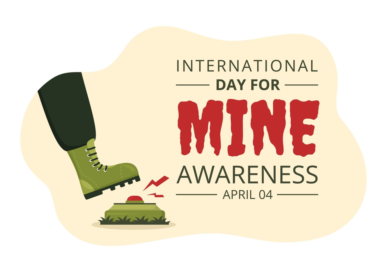 International Day for Mine Awareness 2024