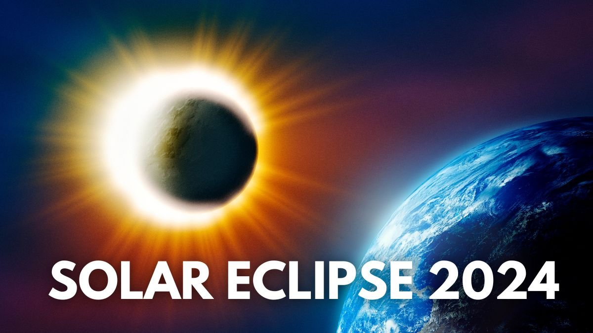 Solar Eclipse 2024