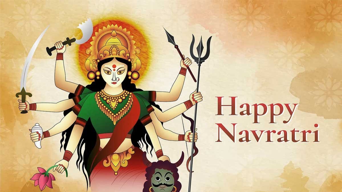 Happy Chaitra Navratri 2024