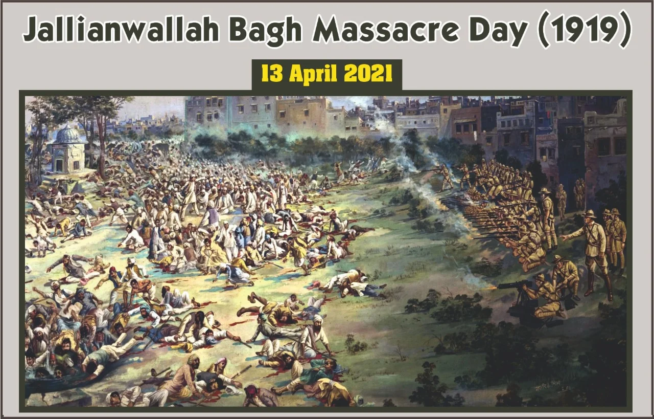 Jallianwallah Bagh Massacre Day (1919)