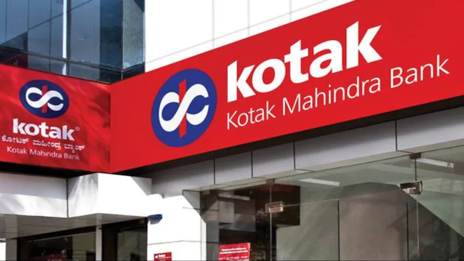 Kotak Mahindra Bank Shares Crashed 10% Today