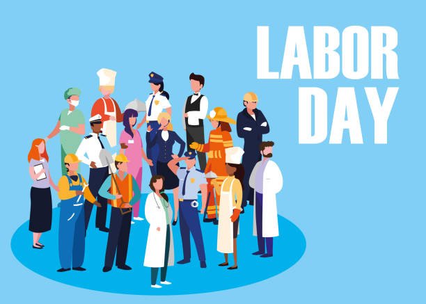 International Labor Day: 1st May Labour Day