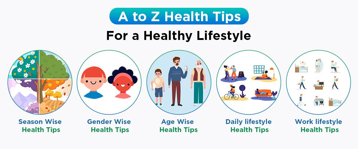 Health Tips for Today: 10 Essential Suggestions