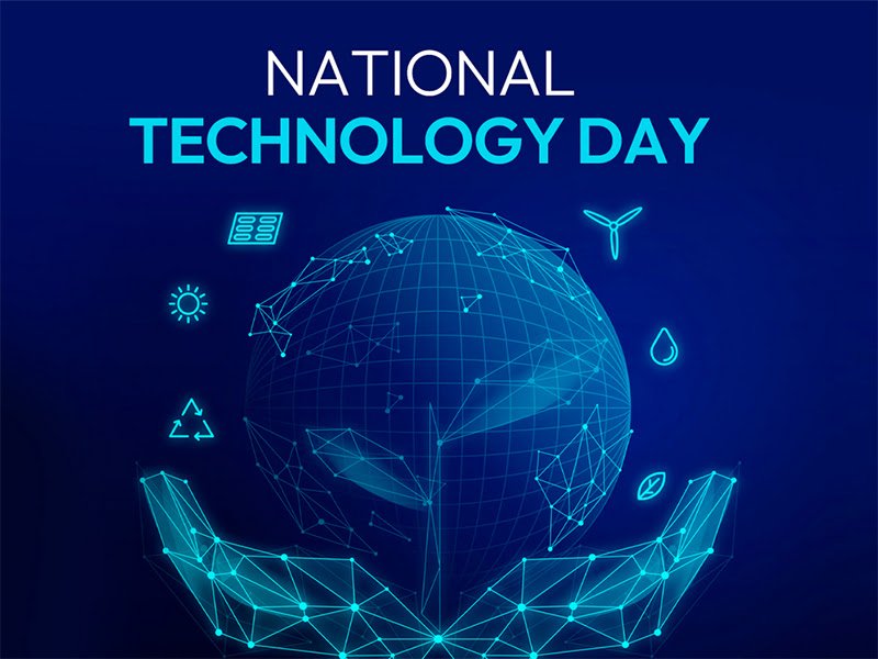 National Technology Day India 2024