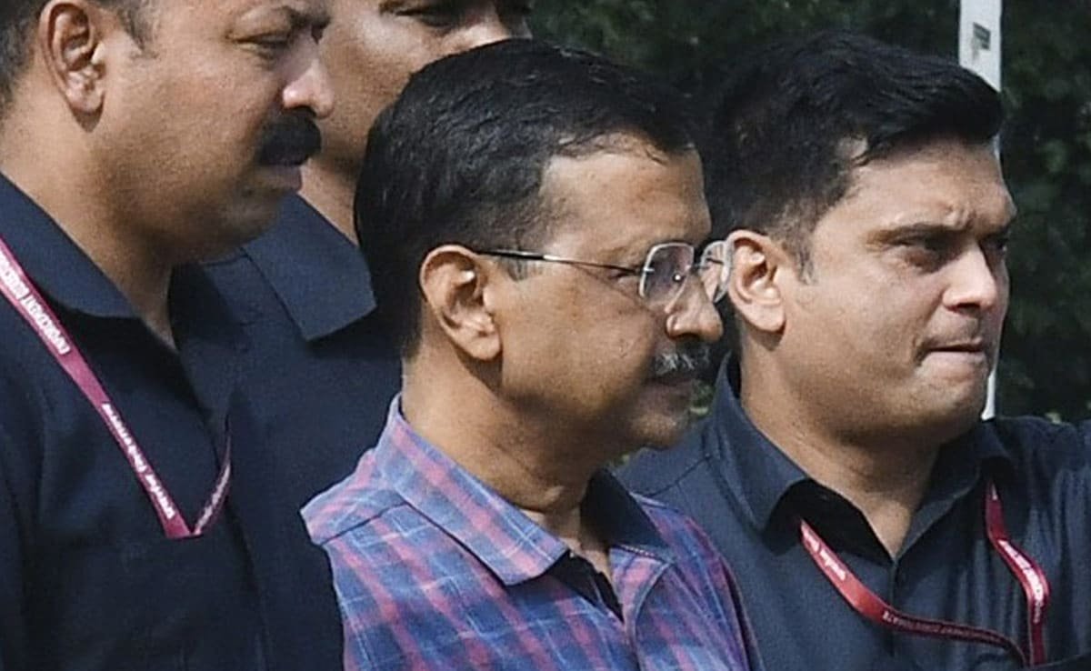 Arvind Kejriwal Bail: SC Grants Kejriwal Interim Bail Till June 1