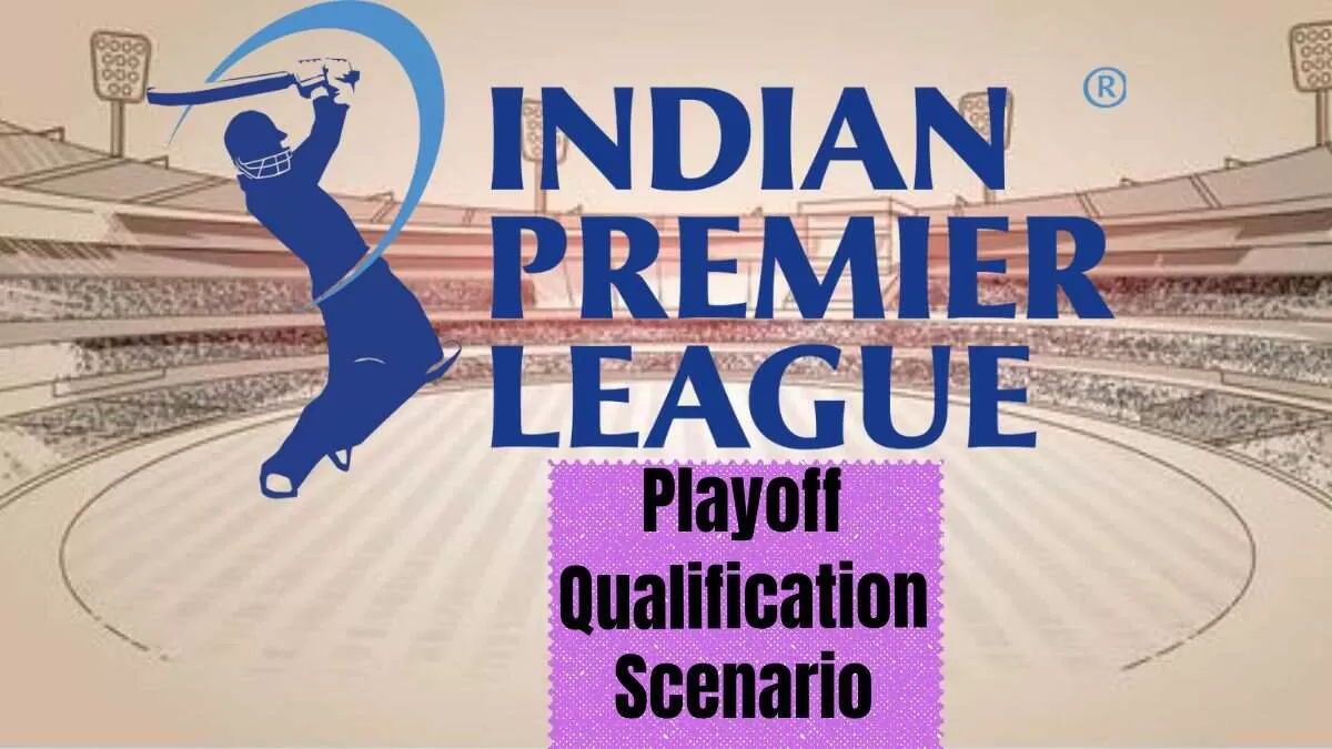 IPL Playoff Scenarios: How Can RCB And CSK Qualify This Year?