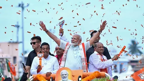 Exit Poll 2024 Highlights: 10 Exit Polls Predict 350+ Seats For BJP