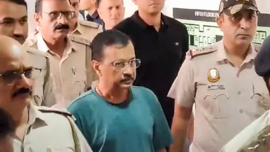 Arvind Kejriwal Arrest: CBI Custody for Three Days