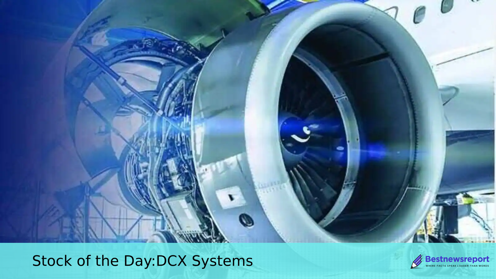 DCX System: Best Fundamental Aerospace & Defence sector stock