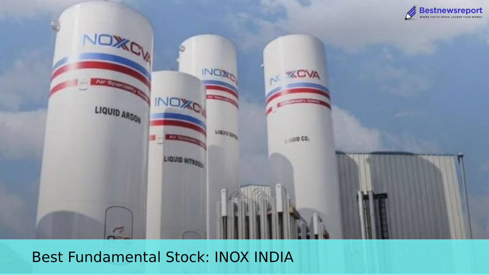 INOX INDIA one of the Best Fundamental Stock in 2024