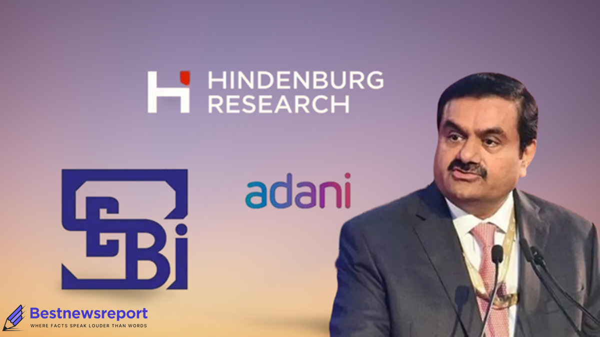 Adani response to Hindenburg Research Report