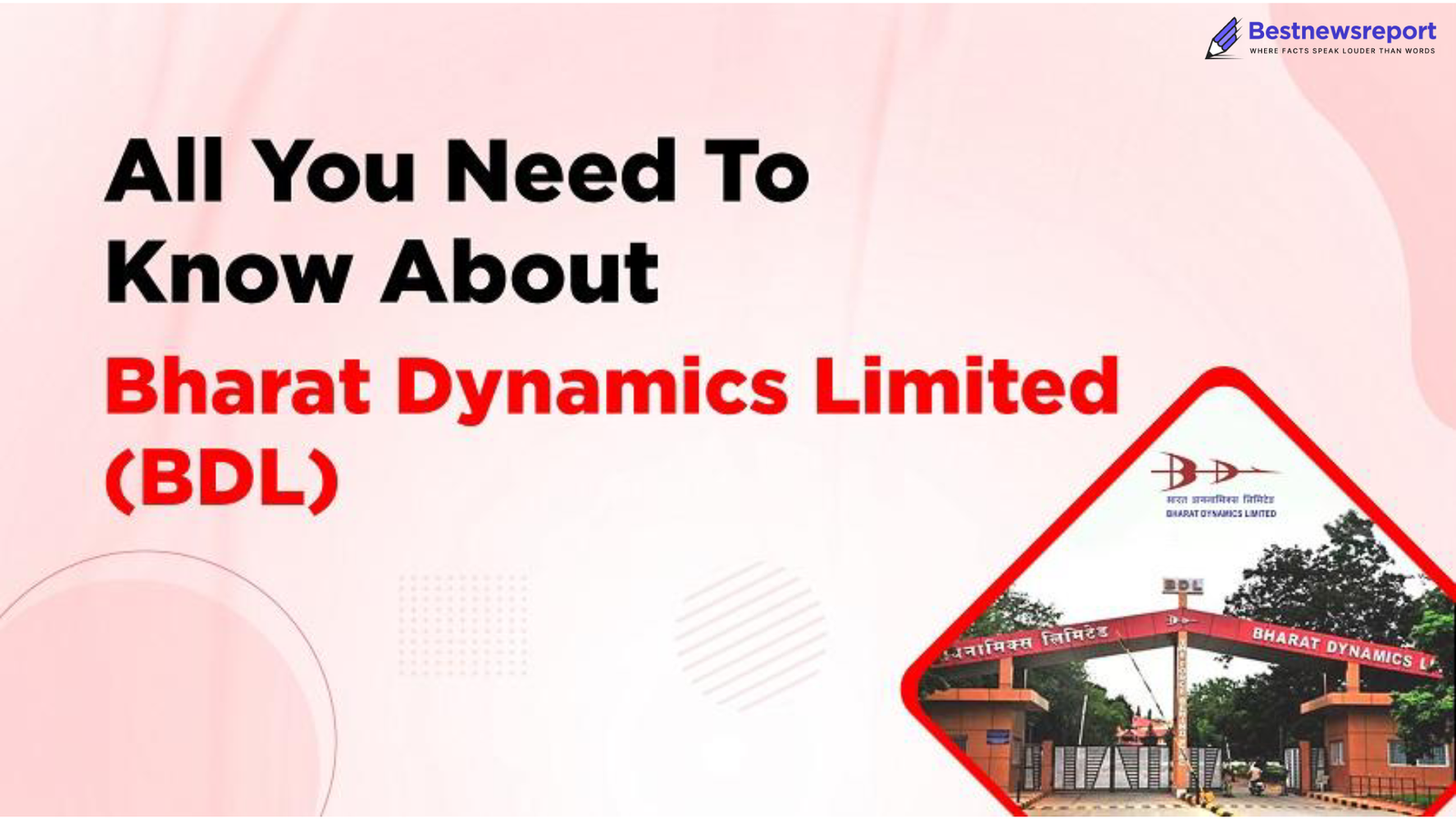 Bharat Dynamics Limited: Aerospace & Defence Share Overview