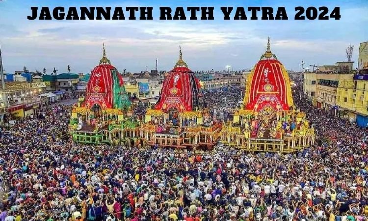 Jagannath Rath Yatra 2024: A Grand Celebration in Puri, Odisha