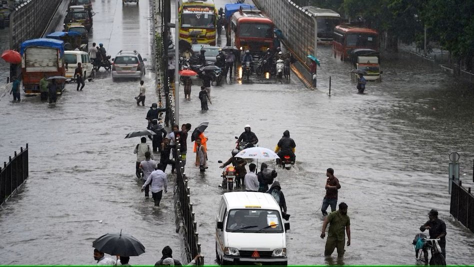 Mumbai rains