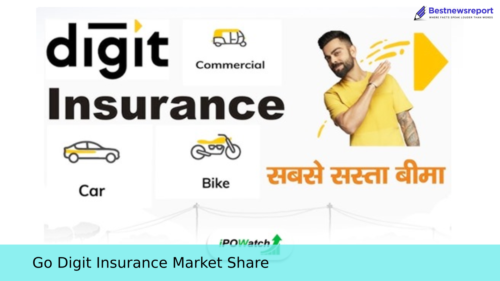 go digit insurance share