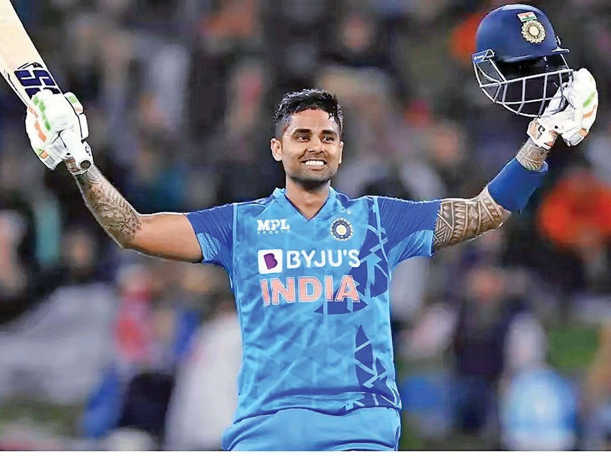 suryakumar yadav captain of india t20 team