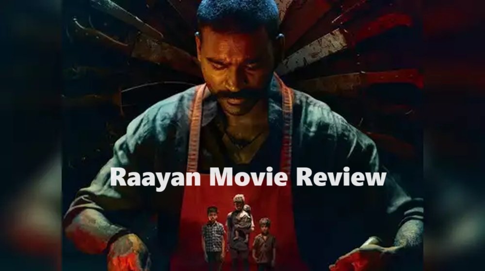 Raayan Movie Review