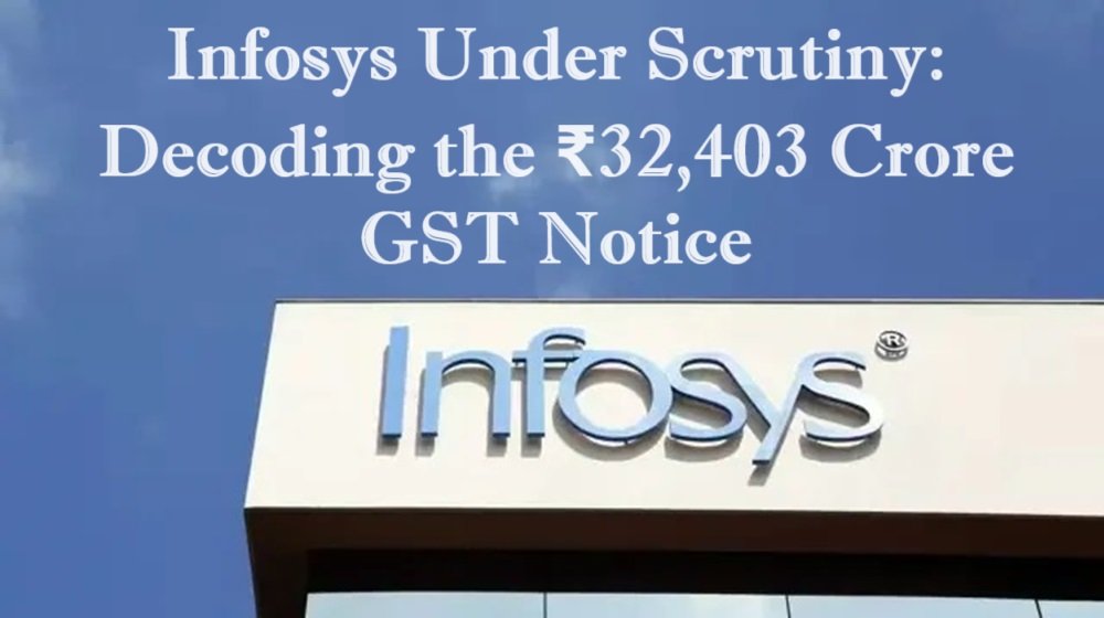 Infosys Under Scrutiny