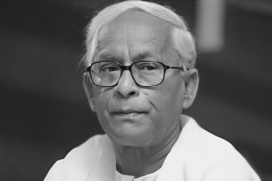 Buddhadeb Bhattacharjee