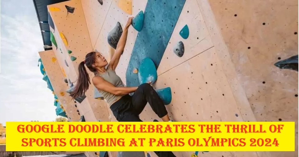 Sports Climbing at Paris Olympics 2024