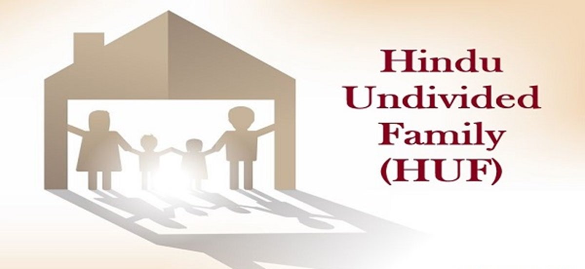 Hindu Undivided Family (HUF)