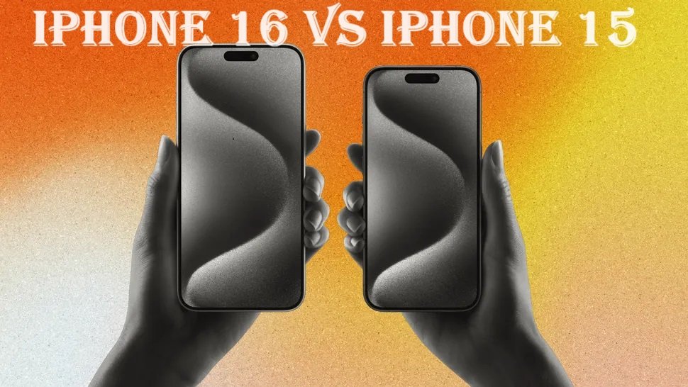 iPhone 16 vs iPhone 15