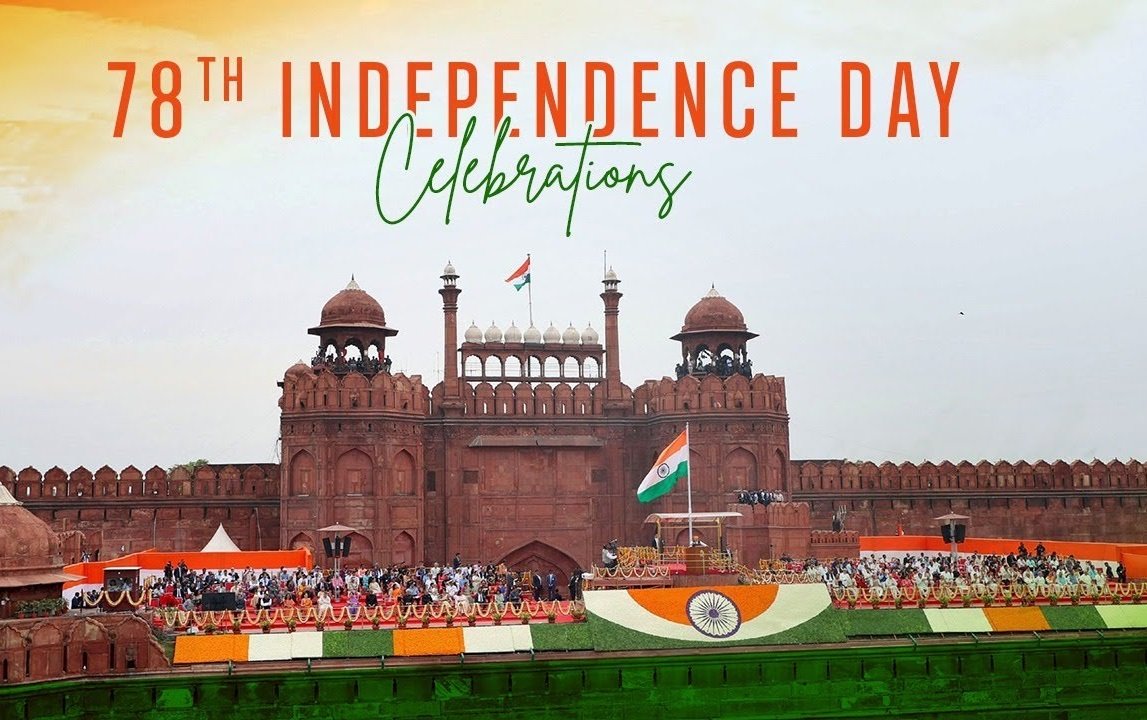 India’s 78th Independence Day