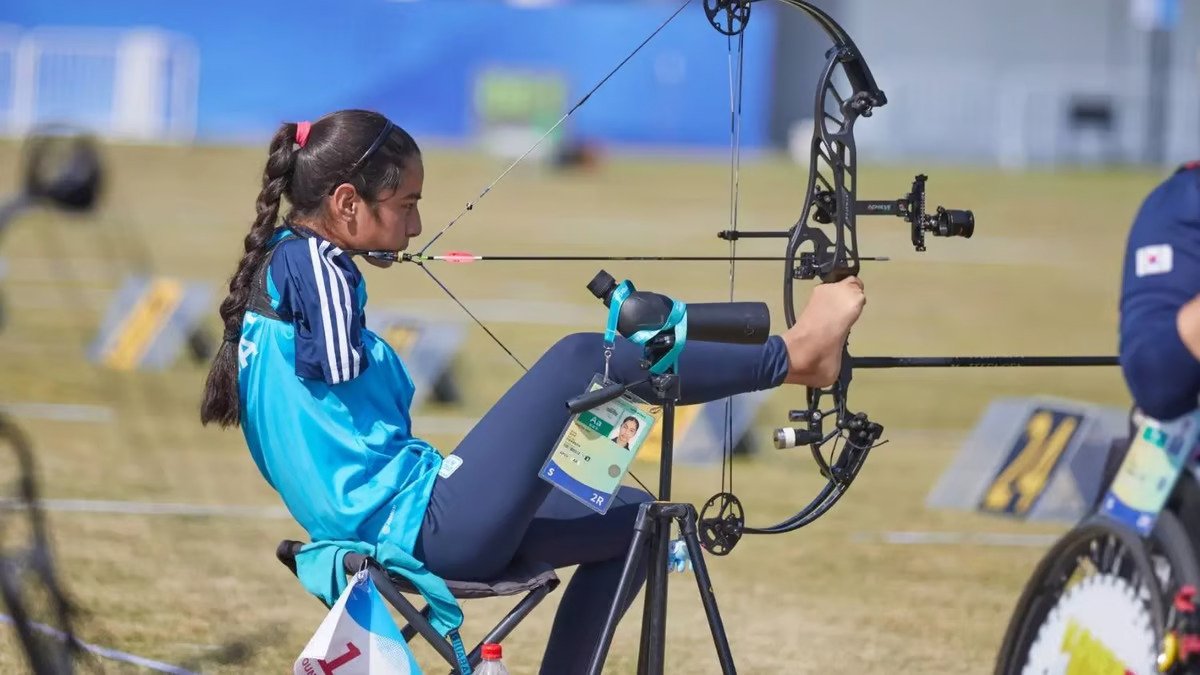 Archery Paralympics