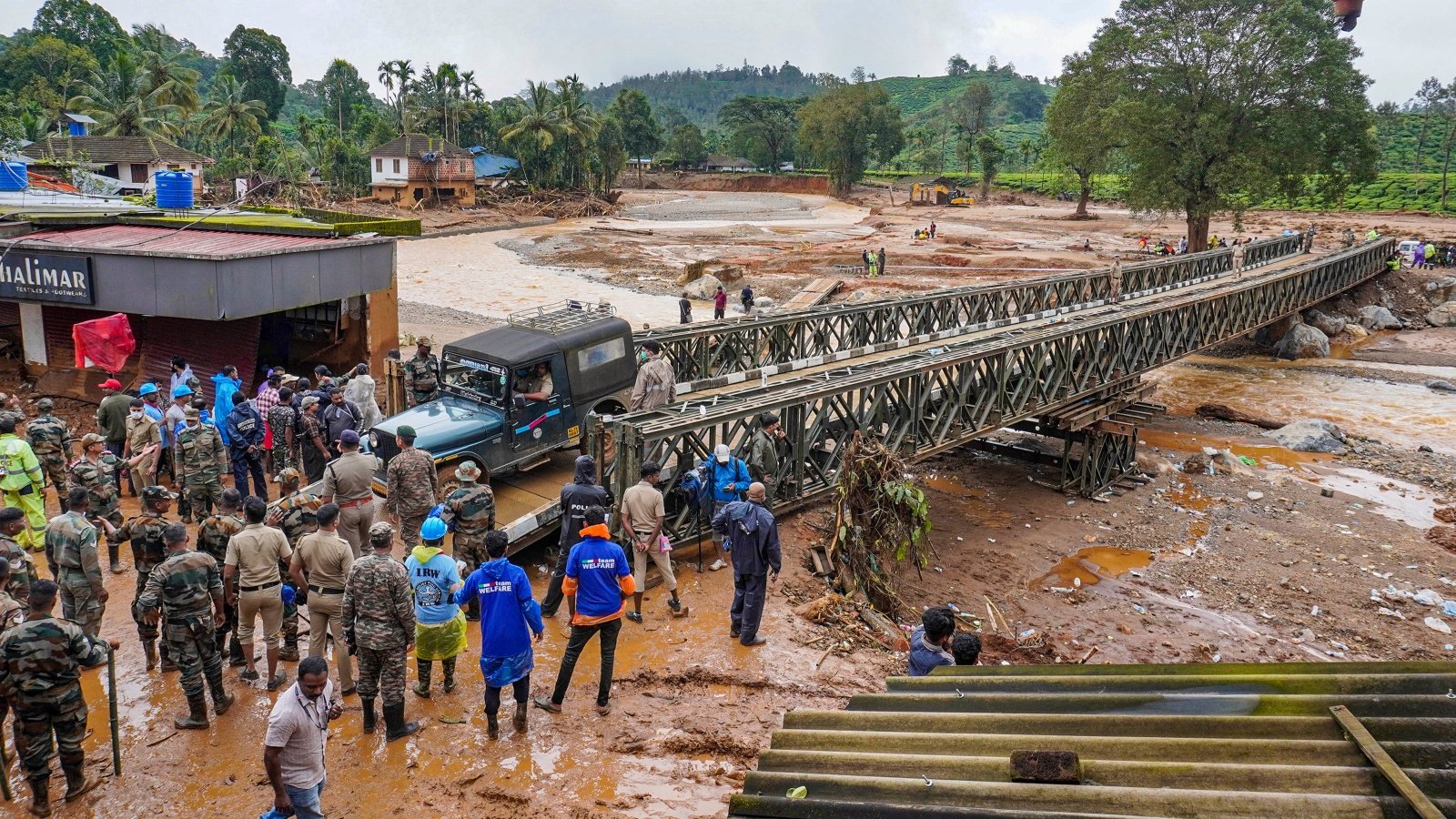 Wayanad: Rescue Ops On After Devastating Landslides, 143 Dead