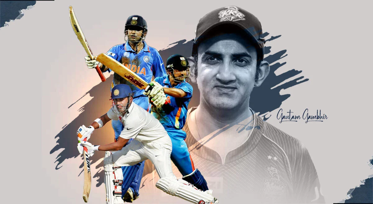 Gautam Gambhir Appointed as New Head Coach of Indian Cricket Team