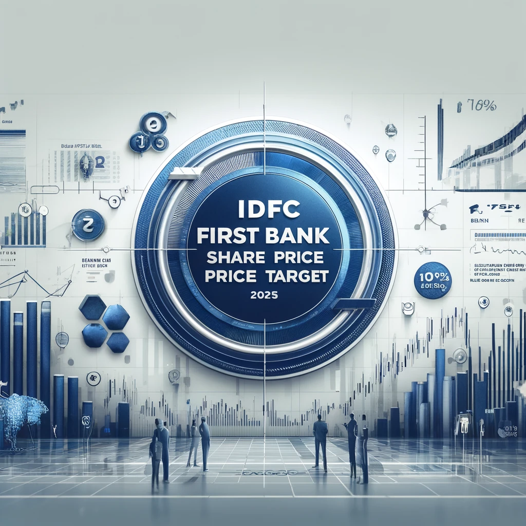 IDFC First Bank Share Price Target 2025, 2026, and 2030