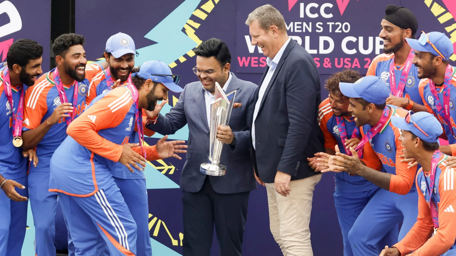 India ICC T20 World Cup 2024: A Triumph 13 Years in the Making