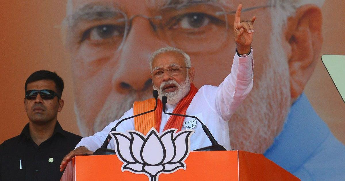 Lok Sabha Election 2024 Phase 3: PM Modi Casts His Vote in Ahmedabad