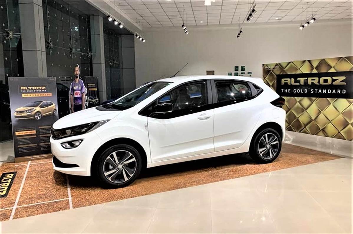 Exploring the Tata Altroz White - Features, Pricing, and 2024 Updates