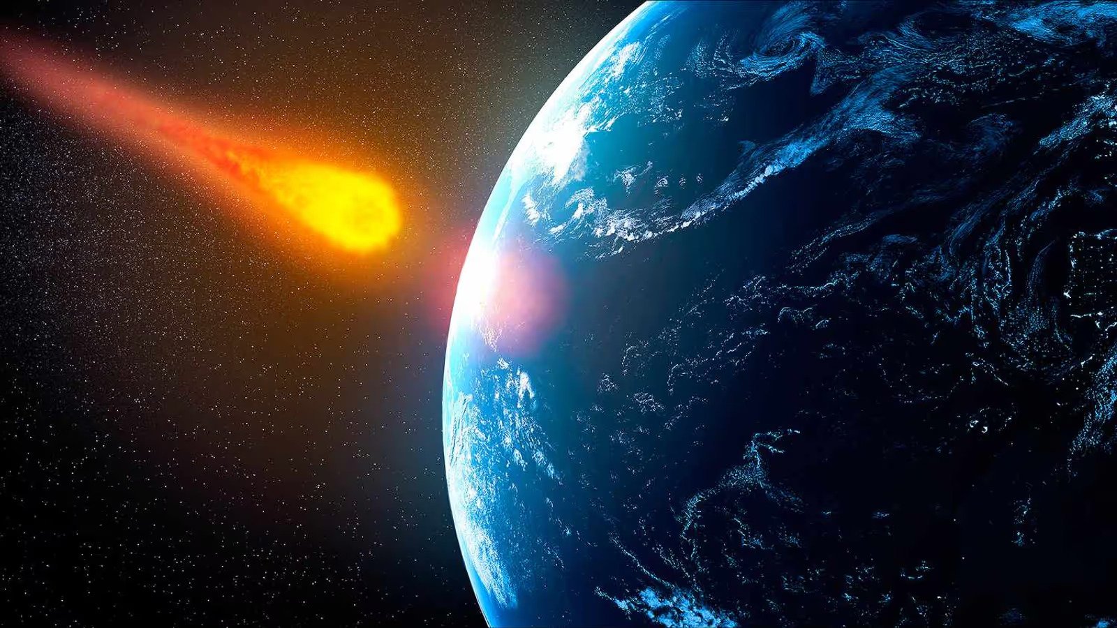 Asteroid May Hit Earth on This Day: 72% Chance - NASA