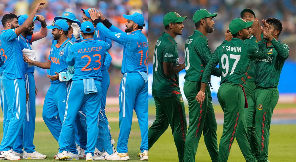 India vs Bangladesh, T20 World Cup 2024: IND Beat BAN by 50 Runs