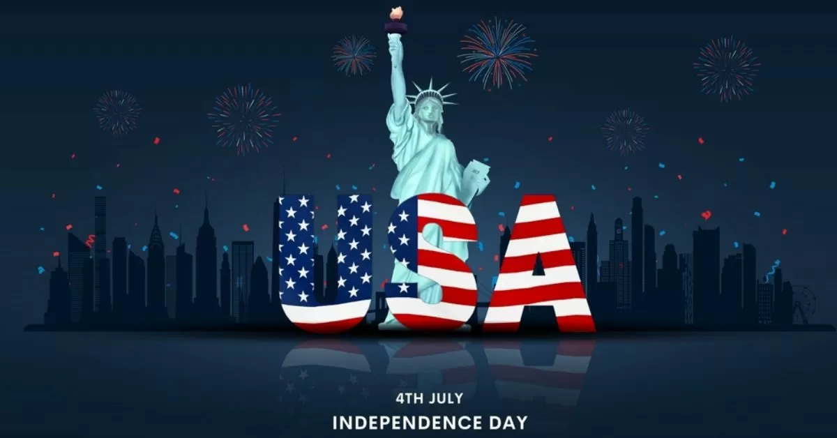 USA Independence Day: Celebrating the 4th of July