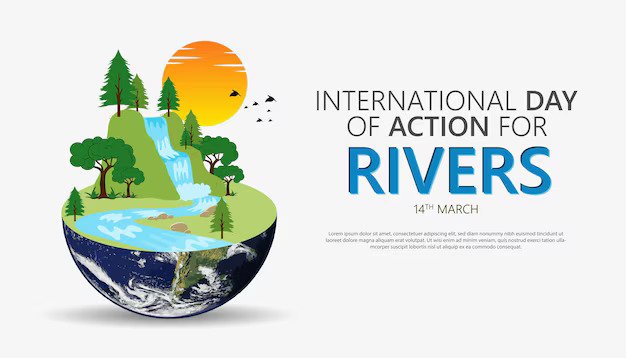 International Day of Action for Rivers 2024