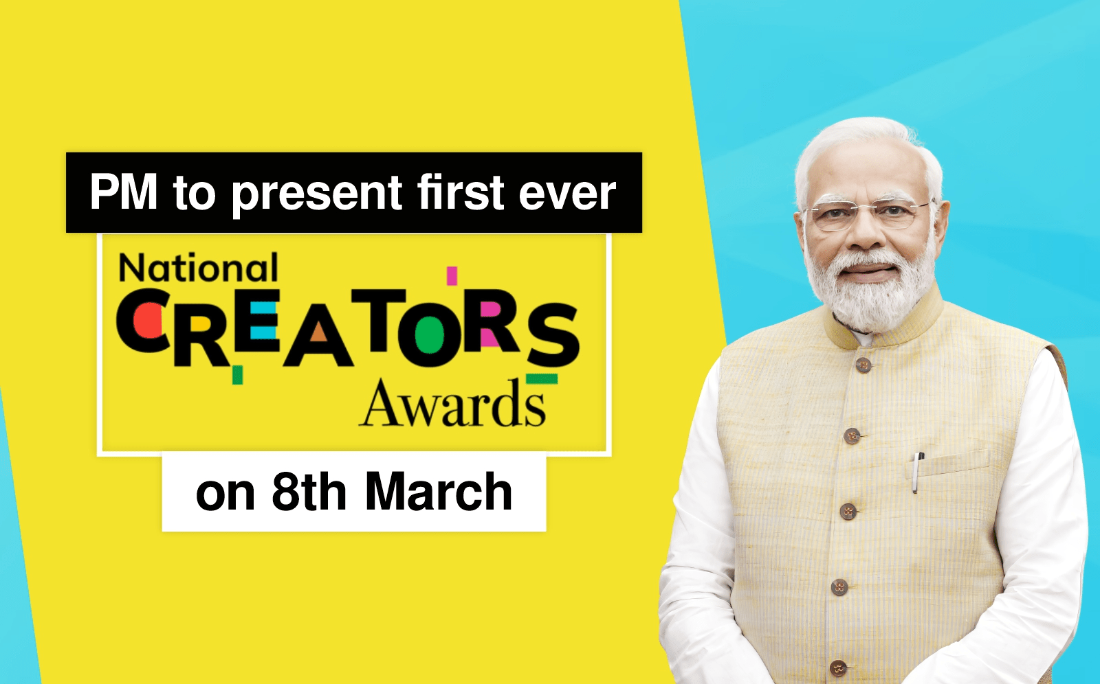 National Creators Award 2024