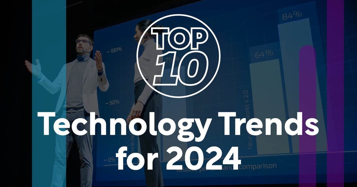 trending technologies