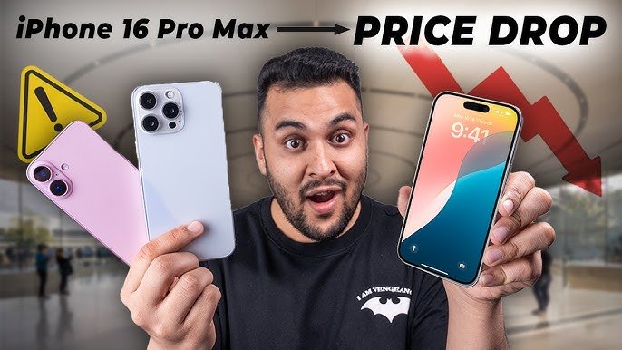 iPhone 16 Pro and iPhone 16 Pro Max India launch price