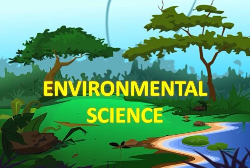 environmental science project topics