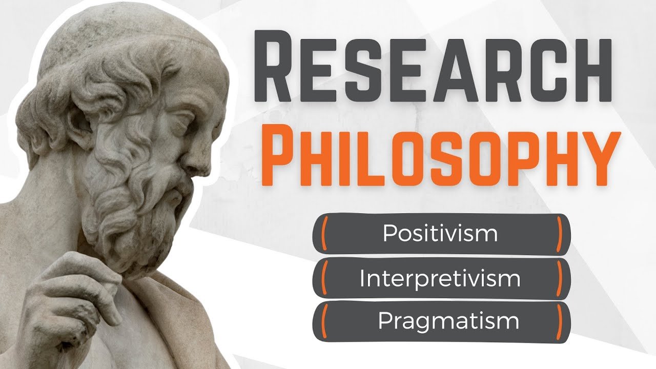 Research philosophy