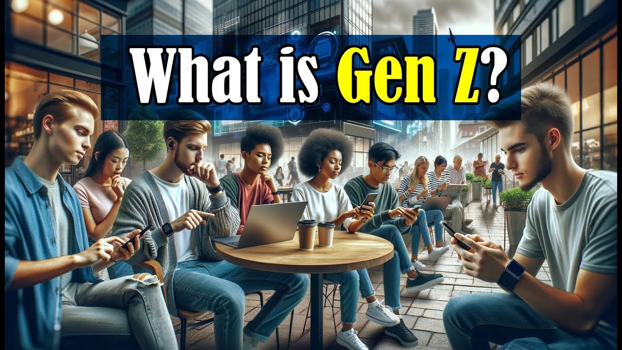 what is Gen Z